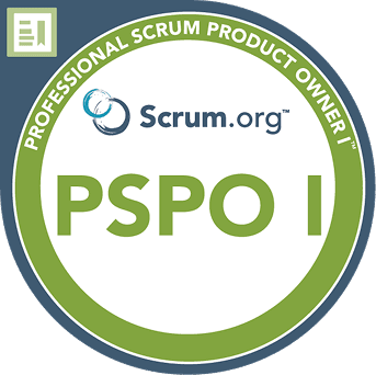 PROFESSIONAL PRODUCT OWNER I